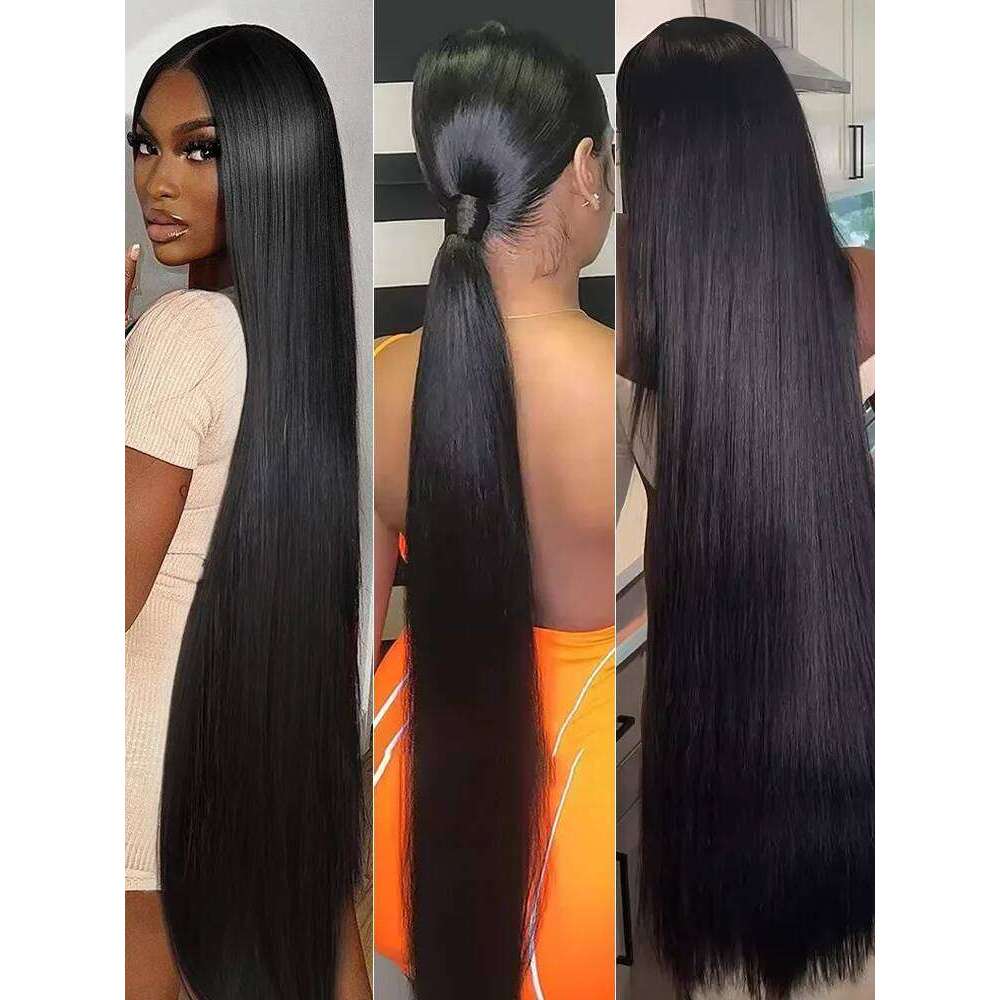 30 40 Inch Bone Straight 100% Deal Brazilian Virgin Human 3 4 Bundles Raw Hair Extensions Natural Color Remy Xiusiyuan2510