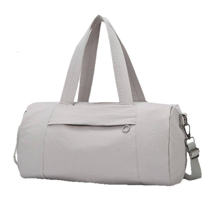 2025 New Designer Leisure Outdoor Handheld Travel Bag Fashion Multi functional Waterproof Fitness Yoga Bag
