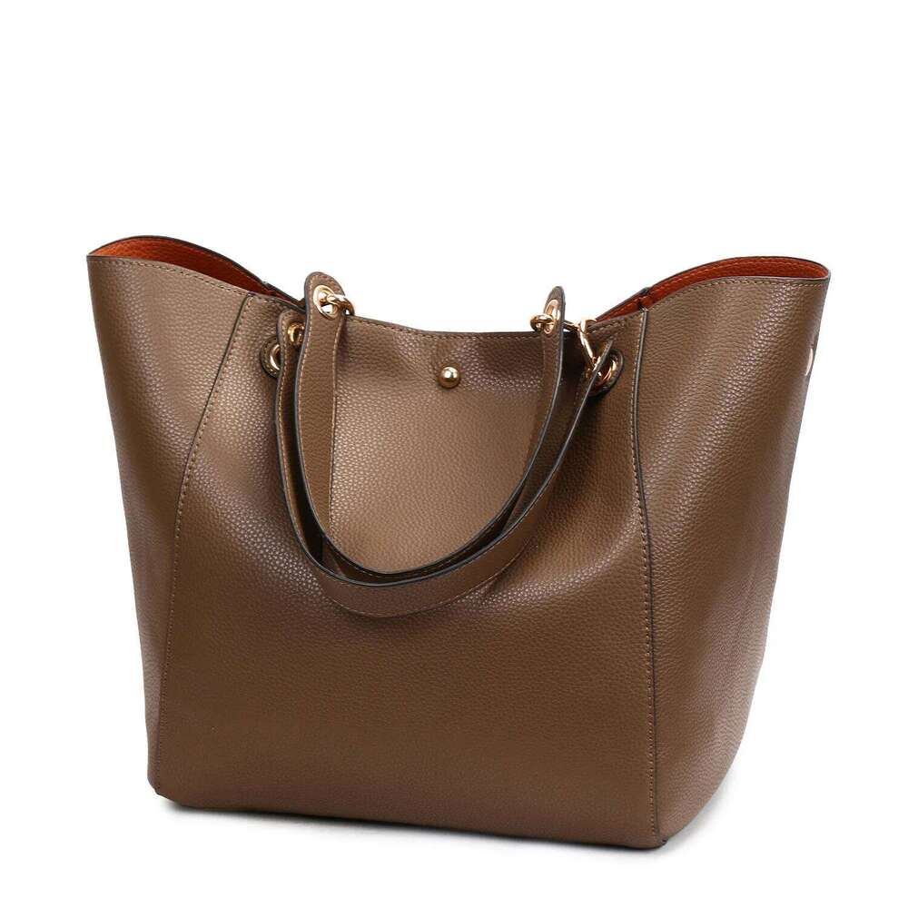 Leather Shoulder Bags for 2024 Big Capacity Top-handle Totes Crossbody women Bag Large Purses and Handbags bolsa