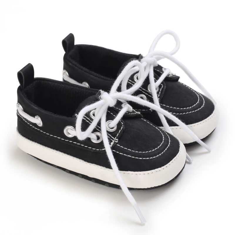01 Year Old Baby Shoes With Soft Cloth Sole For Spring And Autumn Single Cloth Shoes For Boys And Girls Baby Walking ShoesJ250930
