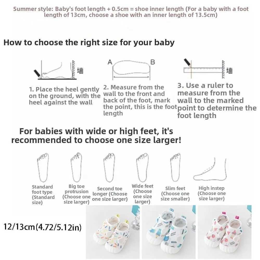 Walking Shoe Breathable Baby Sandals Air Mesh Comfortable First Walkers Flexible Soft Sole Infant Shoes UnisexJ250930