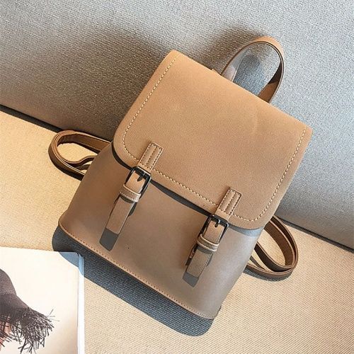 Designer ladies' casual fashion backpack 2025 new backpack