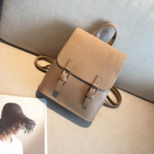 Designer ladies' casual fashion backpack 2025 new backpack