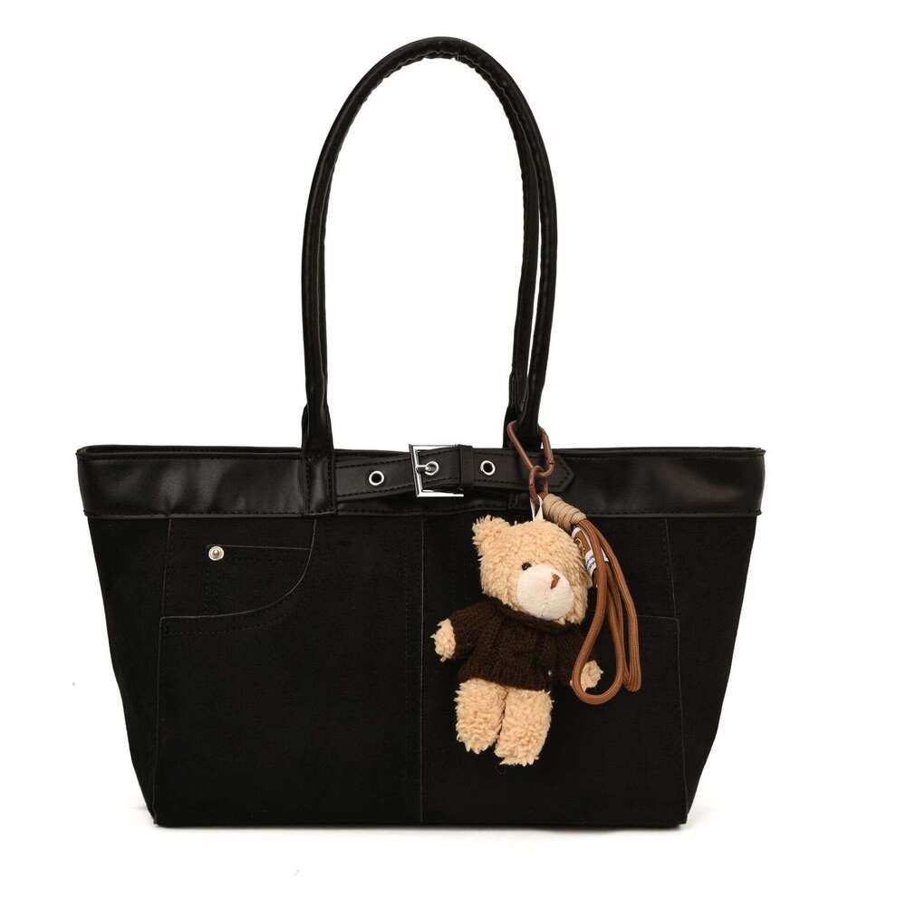 designer bag Luxury bag Minimalist Large Capacity for Women New Fashion Korean Version Tote Niche Commuter Shoulder Underarm Bag