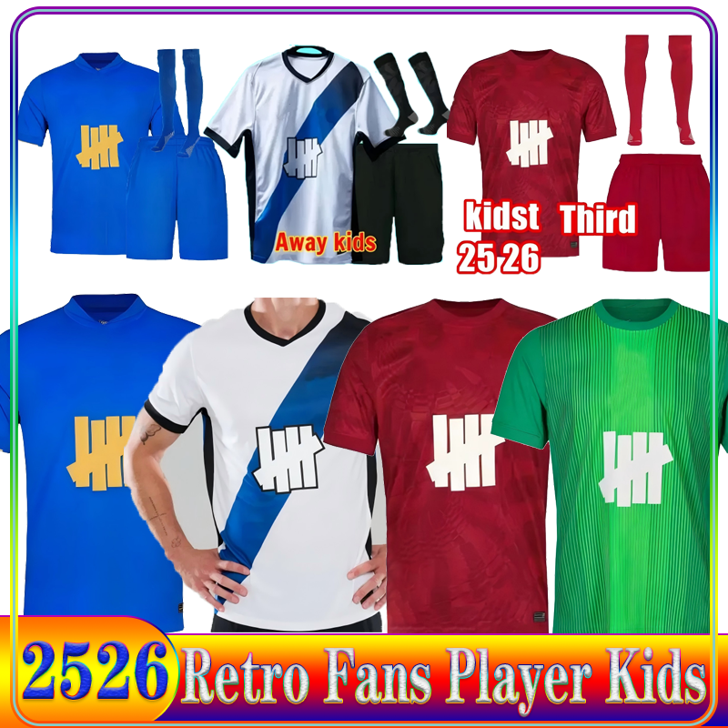 Clothing Sets 25 26 Birminghams Soccer Jerseys Deeney Bela Mcgree City Fc 2025 2026 Home Away Third Men Kids Kit Football Shirts Sho Otcjv
