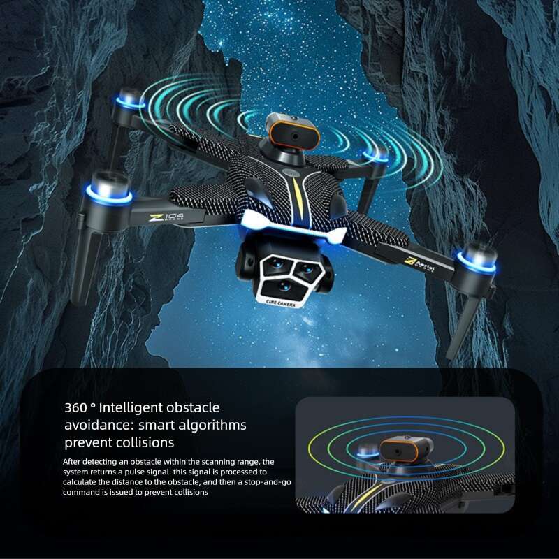 Z Drone With Screen Brushless Motor HD Aerial Photography GPS Intelligent Positioning Remote Control Aircraft