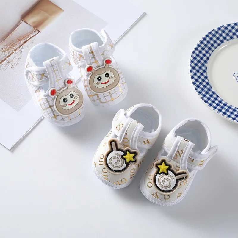 Baby Shoes Nonslip Soft Soles Car Pattern Cloth Shoes Comfortable First Walkers Toddler Baby Walking ShoeJ250930