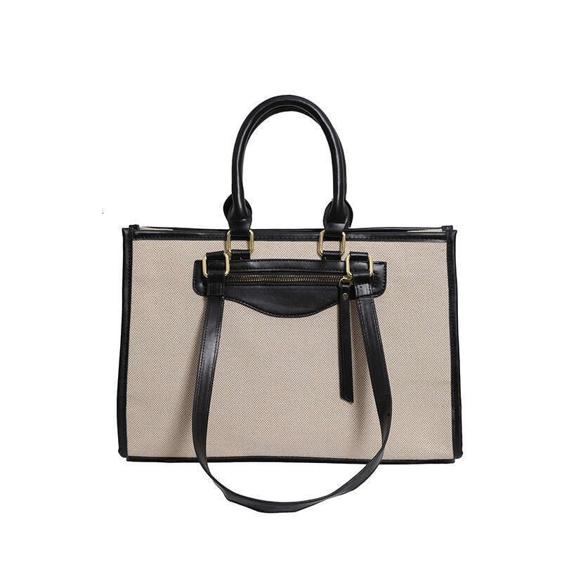 designer bag Luxury bag Fashion Trend Canvas Single Shoulder Women's Creative Novelty Extra Large Capacity Handbag Tote Bag