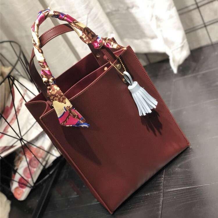 designer bag Luxury bag Korean Style Trendy New Macaron Color Simple Mother-Daughter Tote Handbag Shoulder Crossbody Large Bag