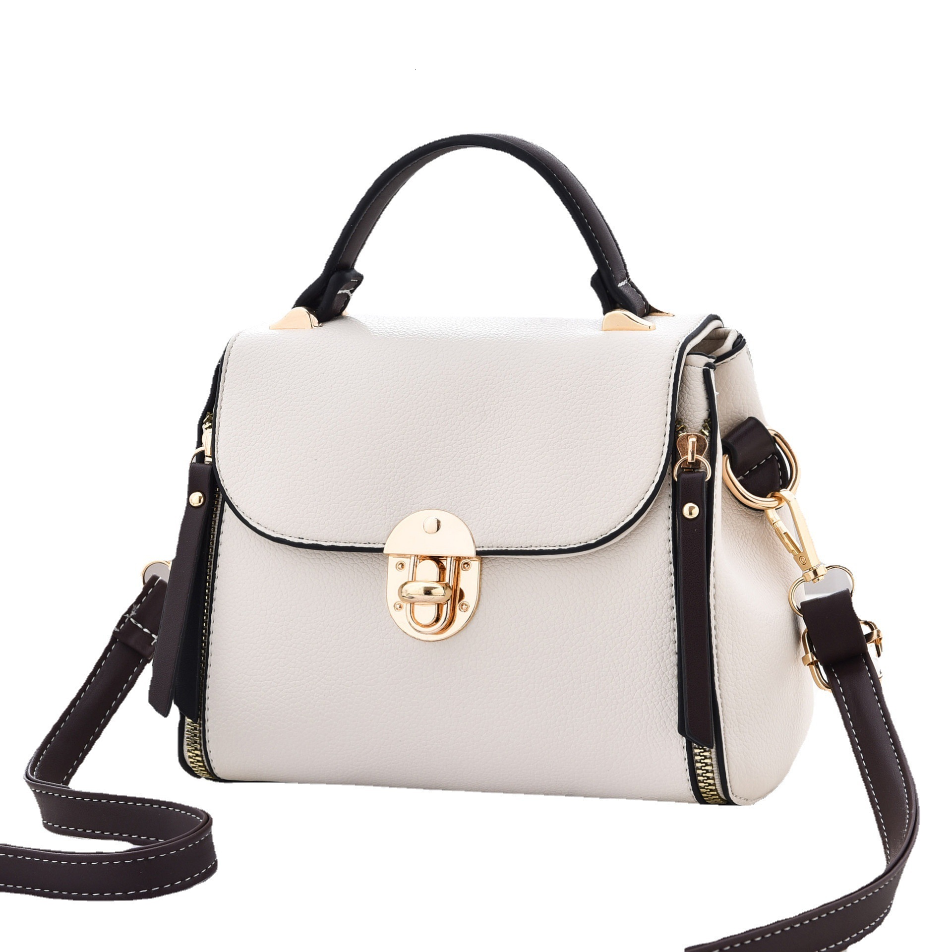 Women's handbag new chain shoulder bag designer bag small square bag niche design slanted women's bag luxury bag handbag