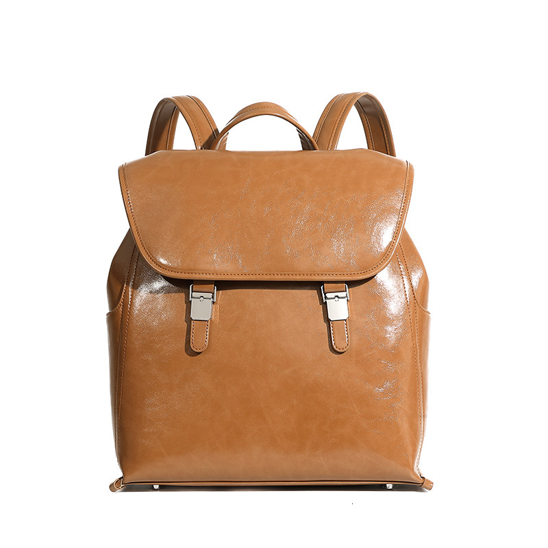 2025 New Casual Handbag Designer Fashionable Simple Large Capacity Computer Backpack Travel Bag