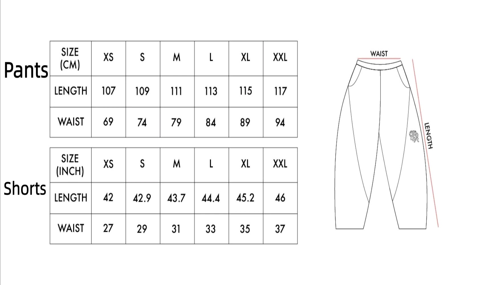 Designer Men's Pants Embroidery Baggy Streetwear metra Sweatpants Y2K Harajuku Hip Hop Letter Casual Men Women Elastic Waist Jogging Trouser tape
