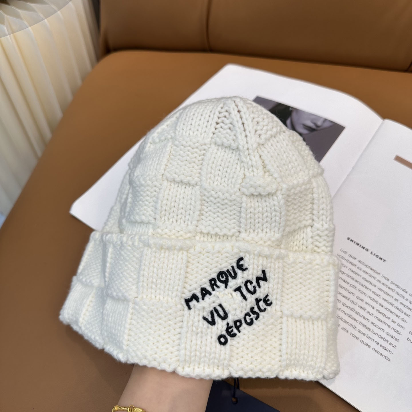 2025 White V Dandy … - image