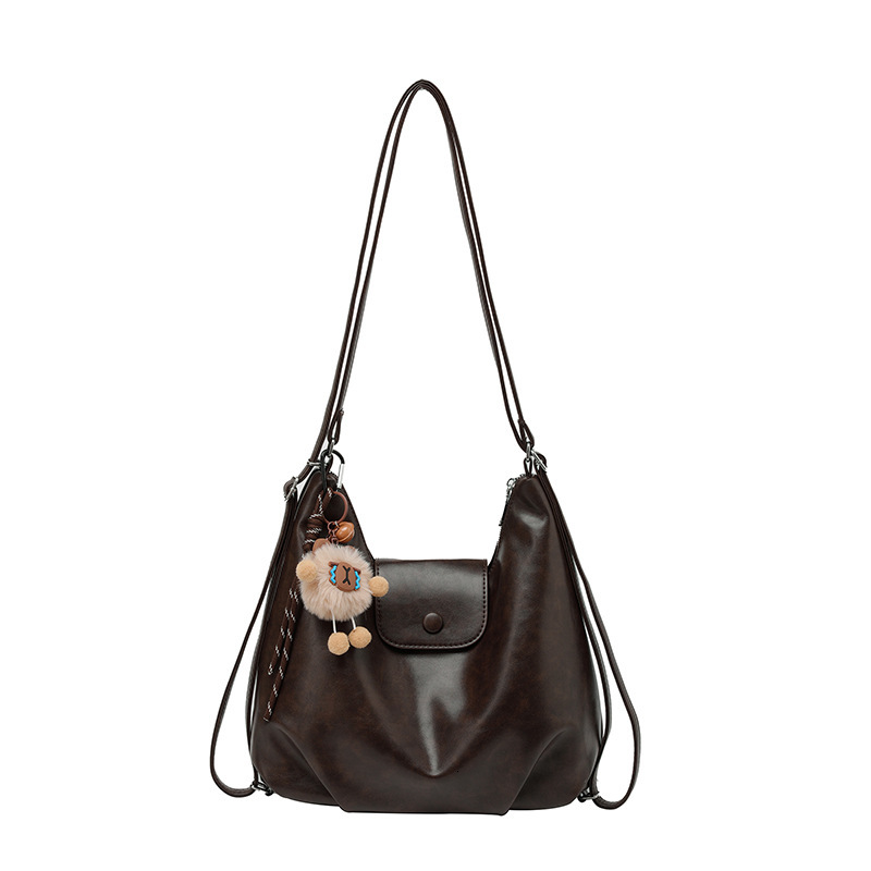 2025 New Large Capacity Women's Bag Designer Commuting Design Backpack Fashion Handbag
