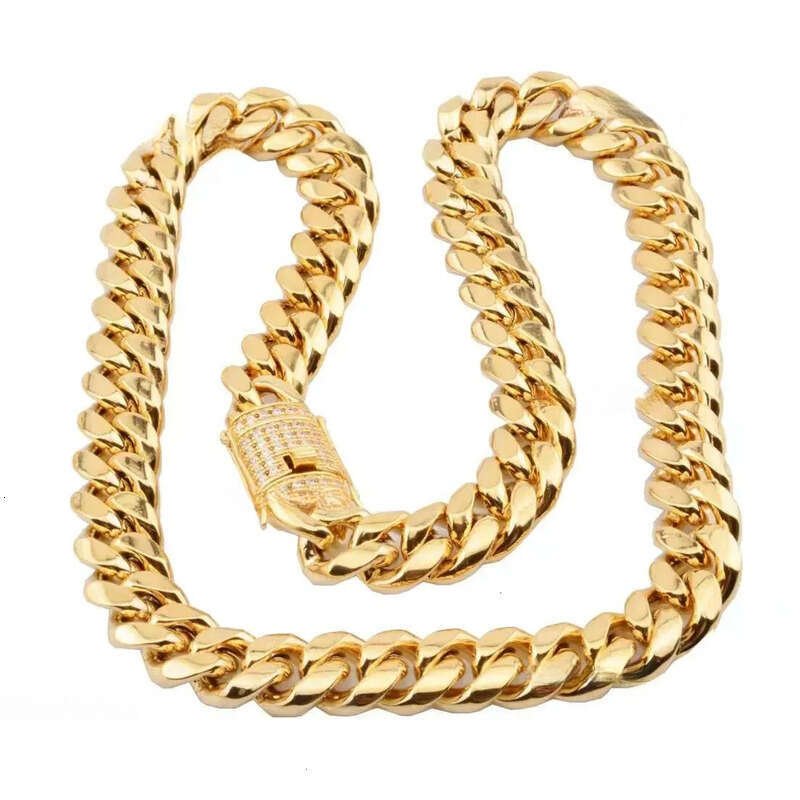 Designer Women Designers Jewelry Party Sterg Chains Men Cuban k Heart Necklace Iced Out Chain for Gift