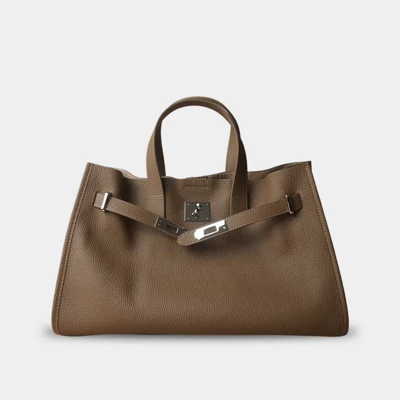 luxurys womens bags totes bag fashion handbags purses shoulder crossbody messenger cowhide Genuine leather high capacity cross body graceful clutch