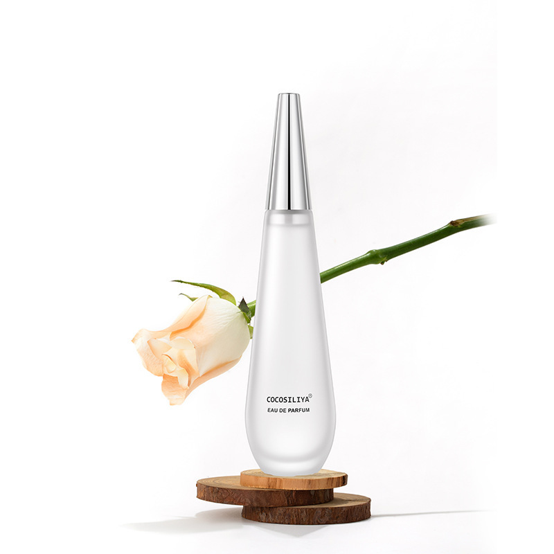 Designer perfume new life pure knowledge water men and women perfume lasting light fragrance niche girl 100ml large capacity