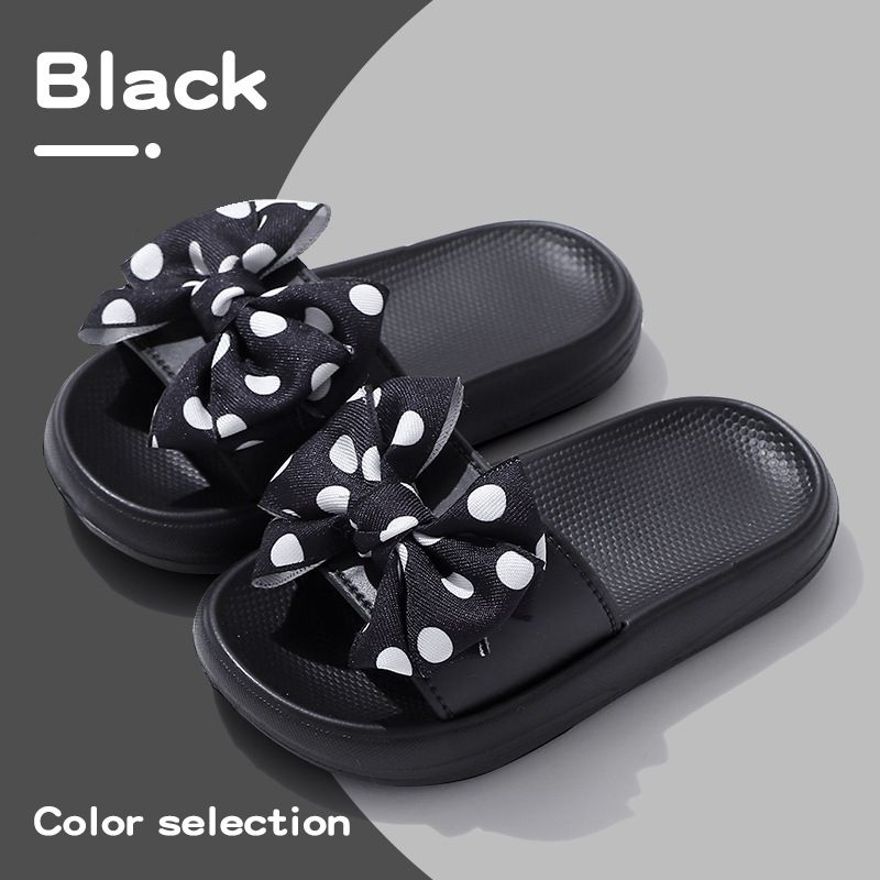 Girl Flats Slide Slippers Open Toe Non-slip Kids Flip Flops Toddler Kidszworld Girls Summer Cute Beach Slippers Shoes Size 24 - 35 US7.5C-US3Y K0683