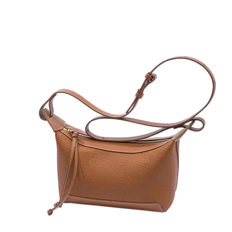 designer bag Luxury bag High-Quality Niche Kite Lunch Box Vintage Single Shoulder Crossbody Baguette Underarm Bag for Women