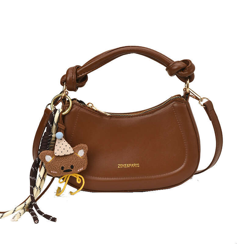 designer bag Luxury bag Trendy Fashion Versatile Internet Celebrity Handbag for Women New High-end Korean Commuter Crossbody Bag