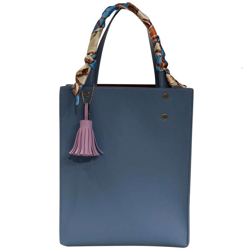 designer bag Luxury bag Korean Style Trendy New Macaron Color Simple Mother-Daughter Tote Handbag Shoulder Crossbody Large Bag