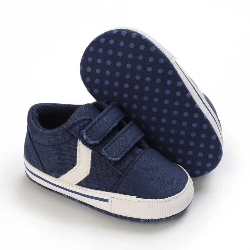 Newborn Baby Boys Shoes for 1 Year Old Soft Sole Crib Shoes Toddler First Walkers 018 MonthsJ250930