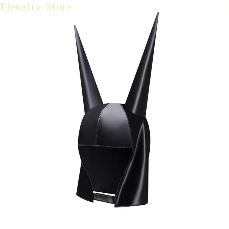 634D Comfortable PU Leather Hat For Themed Parties Cosplay Party Gathering Headwear 250930