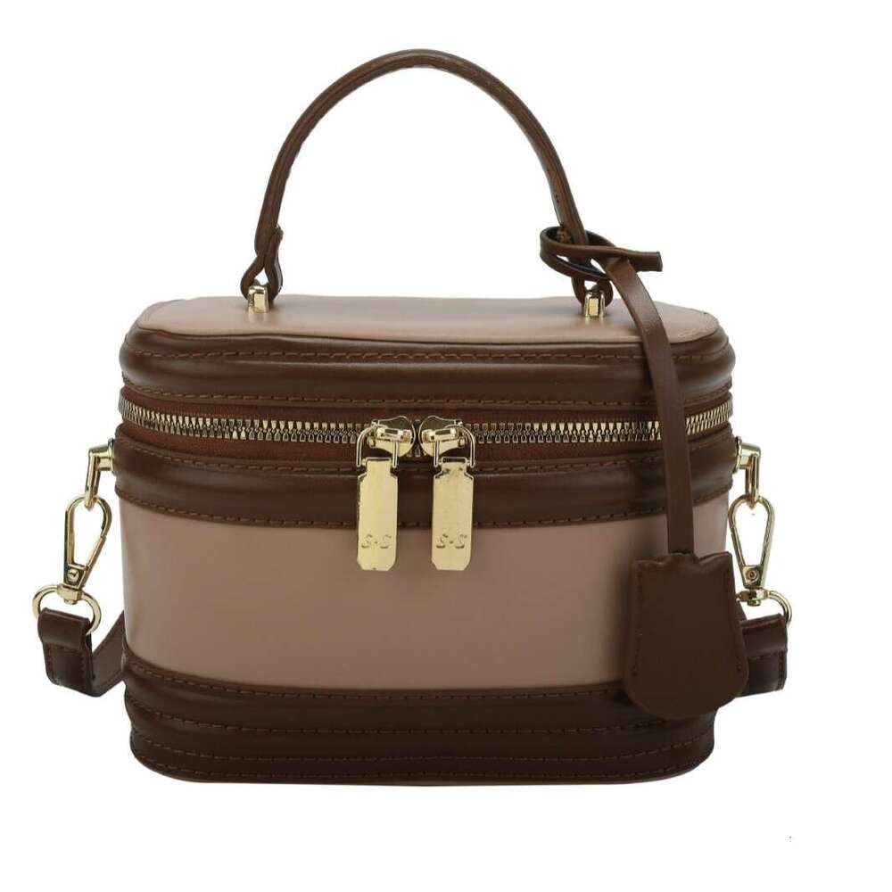 designer bag Luxury bag High-end for Women New Fashion Versatile Shoulder Crossbody Handbag Small Square Bag