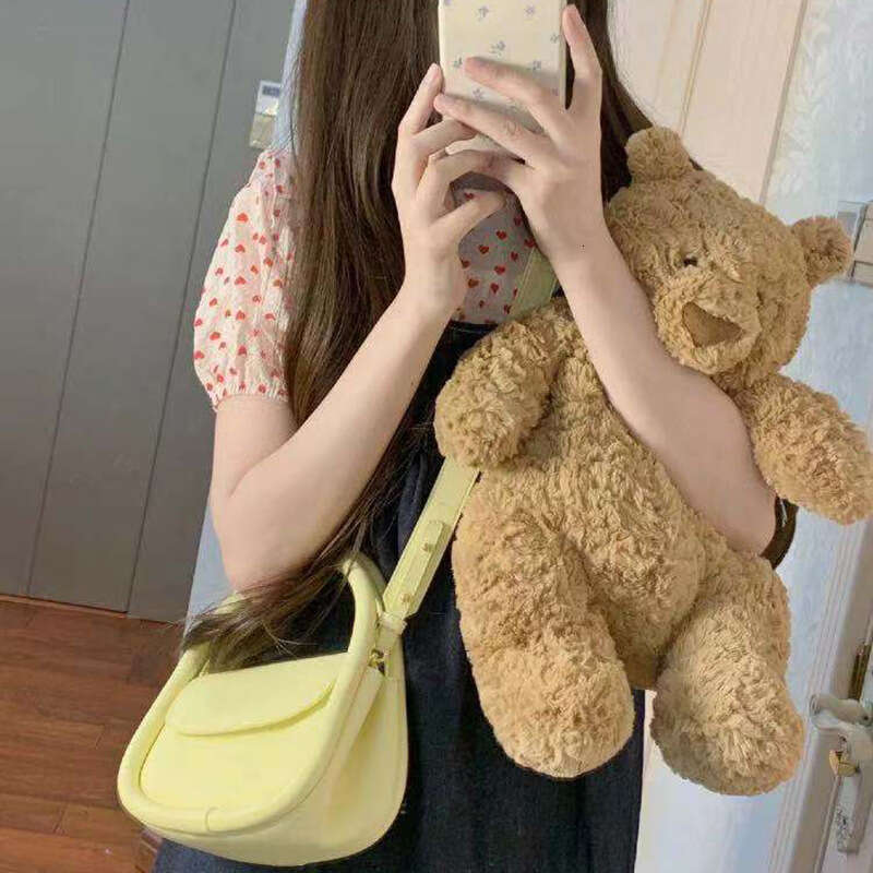 designer bag Luxury bag Korean Niche Brand Mini Soft European New Women's Macaron Single Shoulder Crossbody Bag Candy Handbag