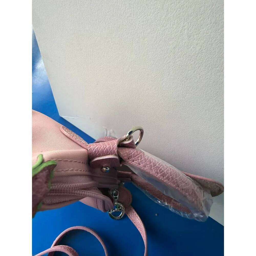 Hot Selling 70Th Anniversary Classic Handheld Nylon Mini Dumpling Cross Women's Shoulder Strap Non Perforated Phone Bag Designer Bags