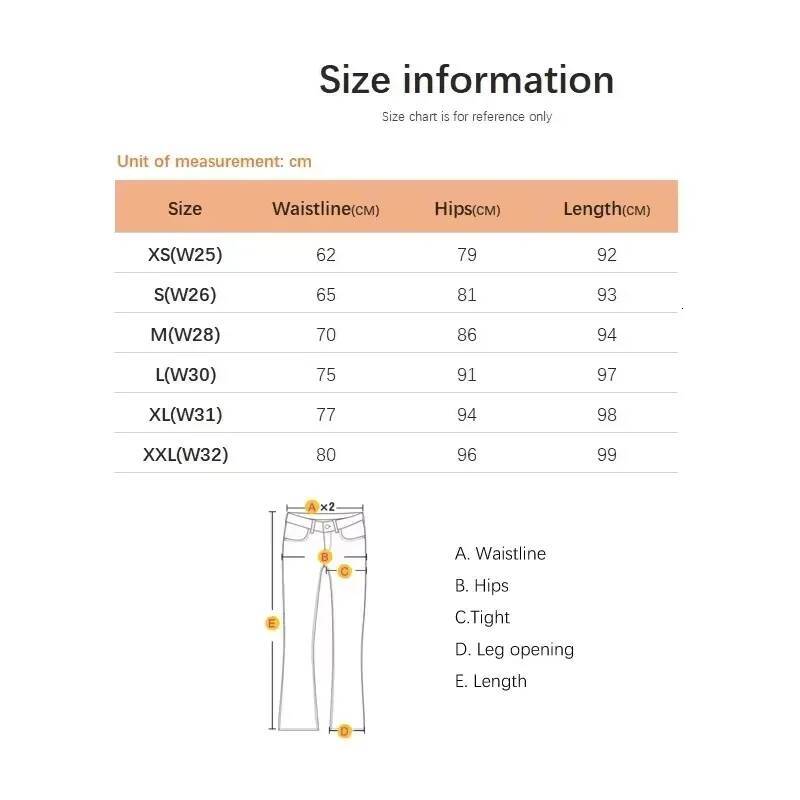 Women Thermal Jeans Winter Snow Warm Thickened Fleece Stretch Skinny Pencil Fashion Korean Slim Fit Veet Plush Pants dongdumaoyi