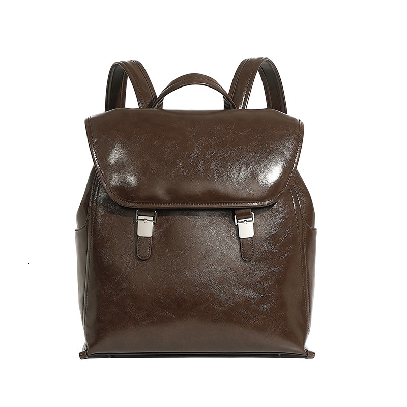 2025 New Casual Handbag Designer Fashionable Simple Large Capacity Computer Backpack Travel Bag
