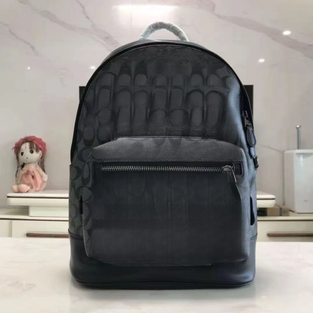 Designer Fashion New Retro Large Capacity Backpack Essential Women's Bag for Daily Leisure Travel