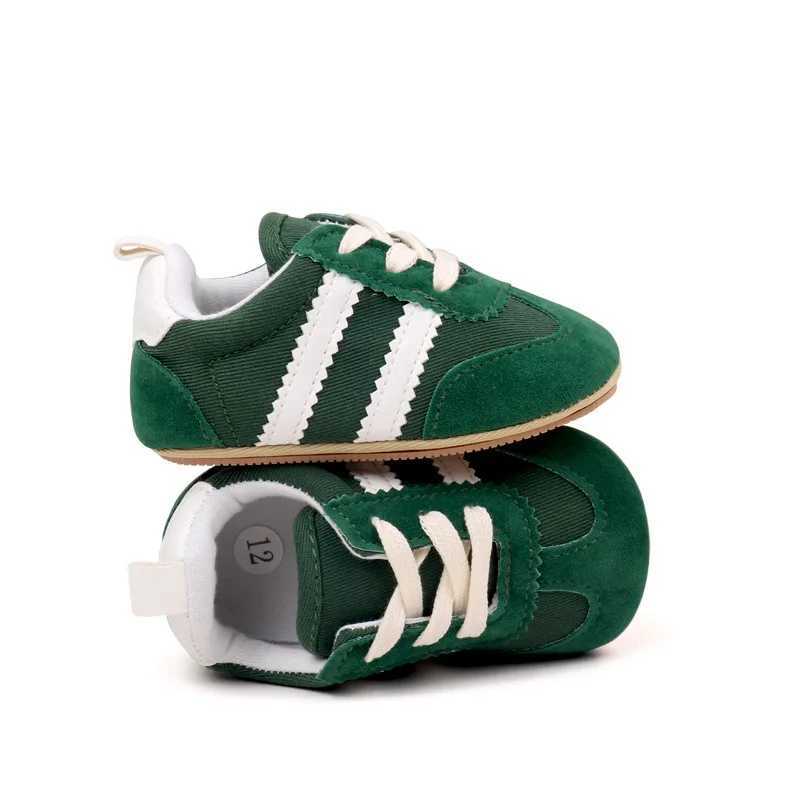 Designer Kids' Easy-On/Off Infant Canvas Boots with Non-slip Durable Rubber Bottoms