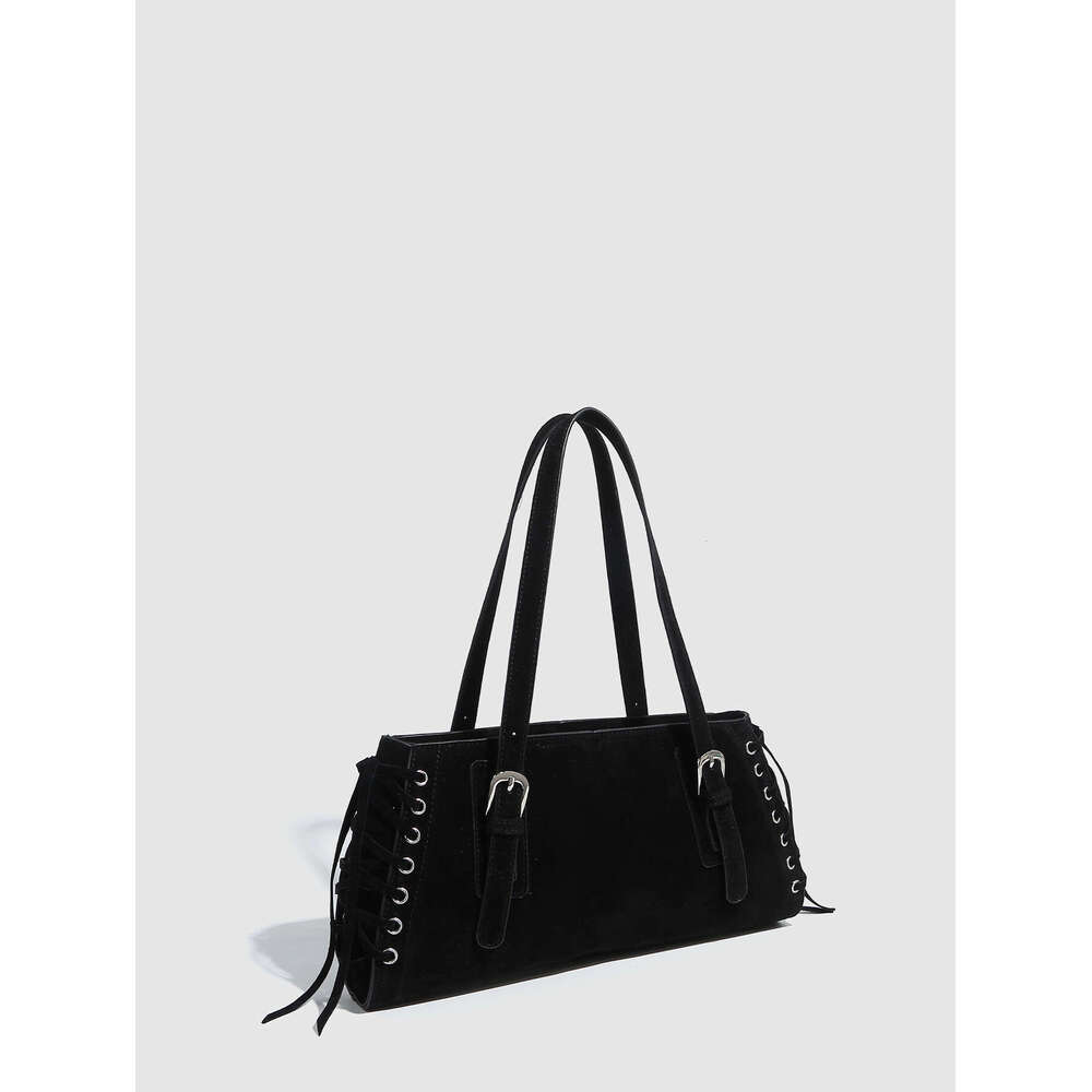 Designer Bags High Quality Autumn Winter Ladies' Tote Bag Large Capacity Handbag Wrist bag, single-shoulder armpit bag, punk bag