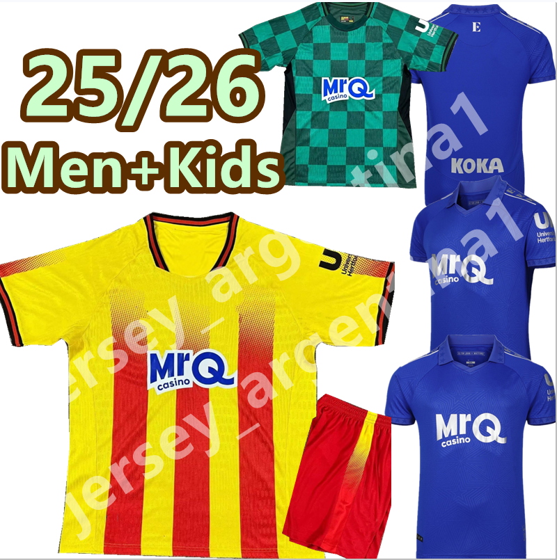 Watfords 4XL Watfords FC PORTEOUS Soccer Jerseys CHAKVETADZE LOUZA VATA DWOMOH BAAH KAYEMBE ANDREWS VIVALDO BOLA for uniform men's and children's set football shirt
