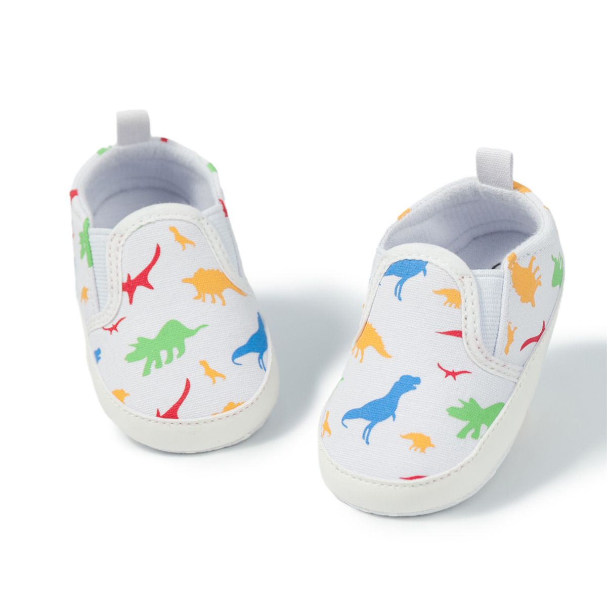 Baby First Walkers Newborn Little Toddler Kid Canvas Shoes Kidszworld Infant Boy Girl Soft Sole Crib Shoes Pre Walkers 0-18 Months K0723