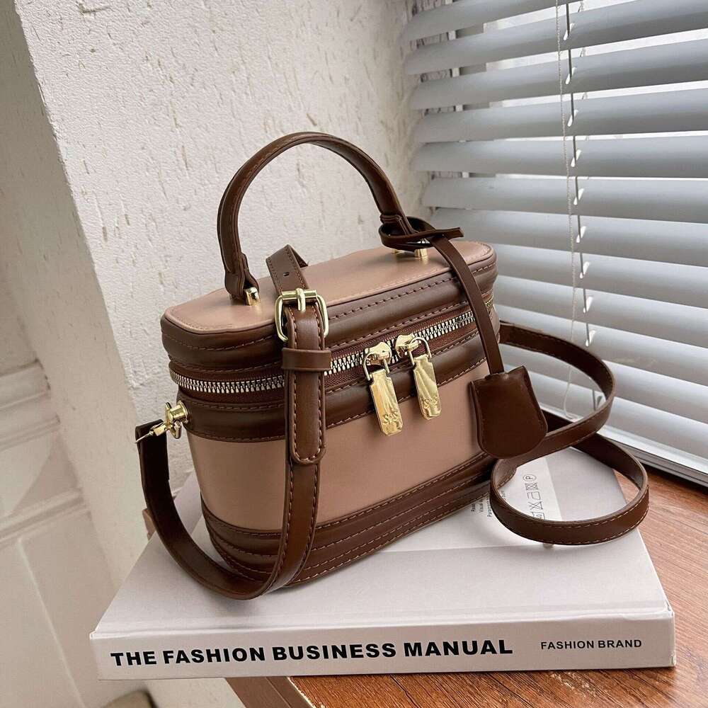 designer bag Luxury bag High-end for Women New Fashion Versatile Shoulder Crossbody Handbag Small Square Bag