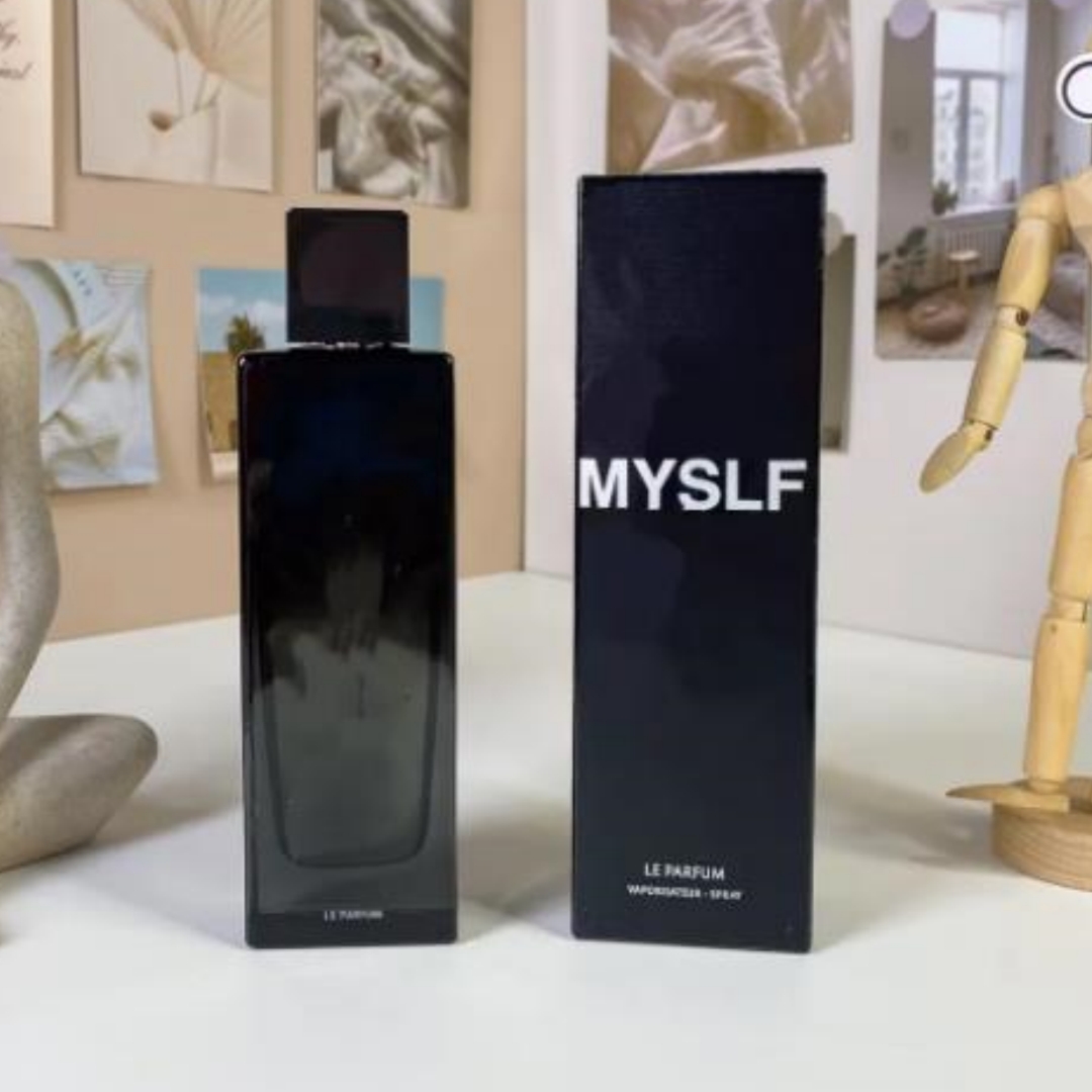 Men Perfume MYSLF EDP LE PARFUM 100ml Eau De Parfum Intense Long Lasting Good Smell Delilvery Dropshipping