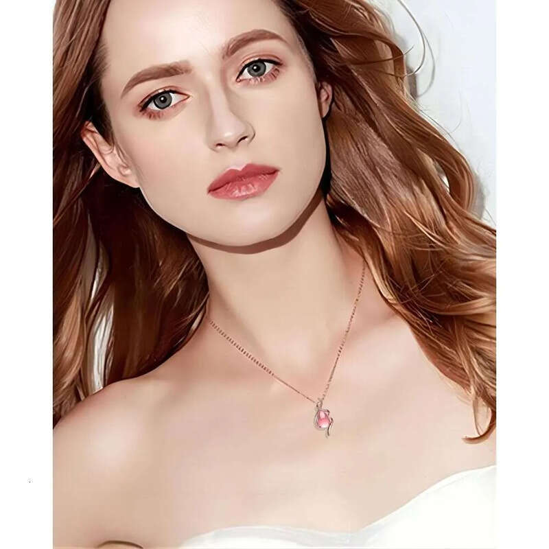 Necklace, fashion jewelry brand designer gemstone Necklace Women, Natural Stones, Elegant Design, Mother's Day, Birthday, Thangiving Gifts for Wo