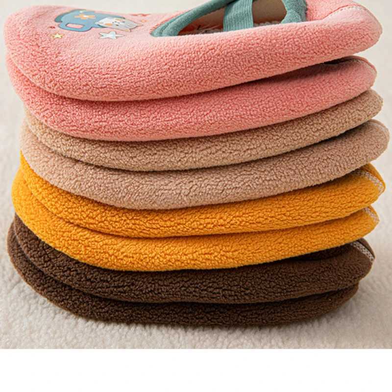 Baby Toddler Shoes First Walkers Nonslip Thickening Shoes Sock Floor Shoes Foot Socks Animal Style for For Babies Flat ShoesJ250930