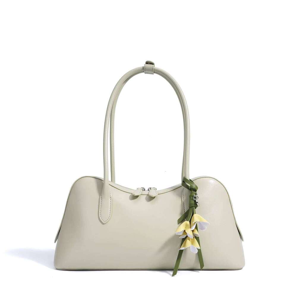 MENDY Genuine Leather Tote Shoulder Hobo For Women Korean Popular Handbag Ladies Fashion Accessory Original Brand Female Bag Suotong2510 Mdng