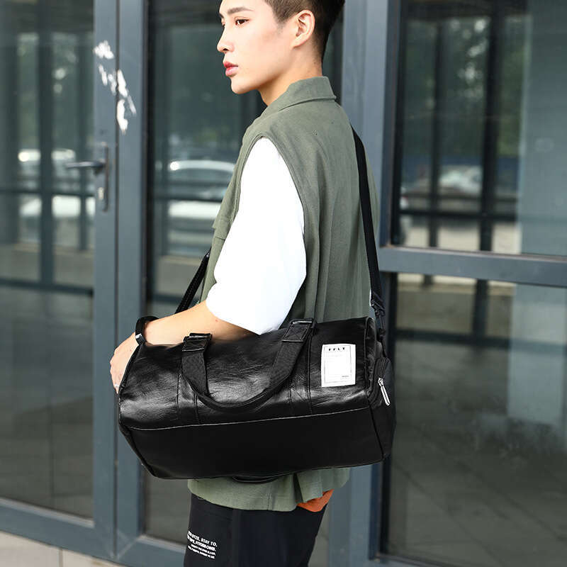 Bag Men, Dry Wet Separation, Gym Sports Handbag, Luggage Bag, Large Capacity Storage For Travel And Business Trips