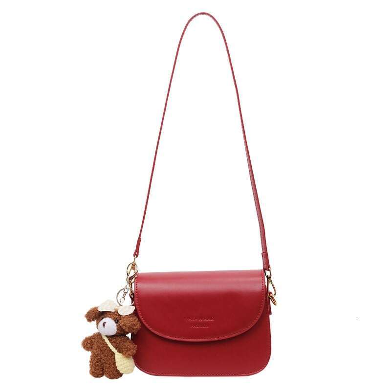 designer bag Luxury bag for Women New High-End Simple Small Square Fashion Versatile Shoulder Crossbody Bag