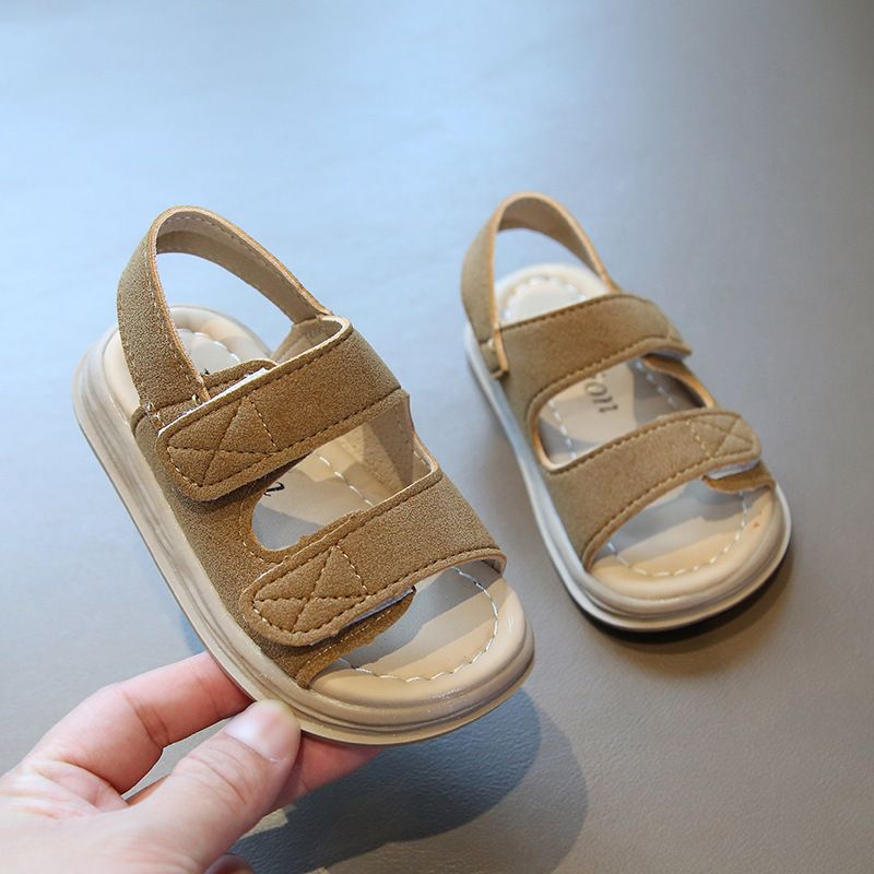 Summer Kids Sandals for Boys and Girls Casual Comfortable Kidszworld Children Girl Beach Shoes Baby Sandals Size 17 - 27 K0709