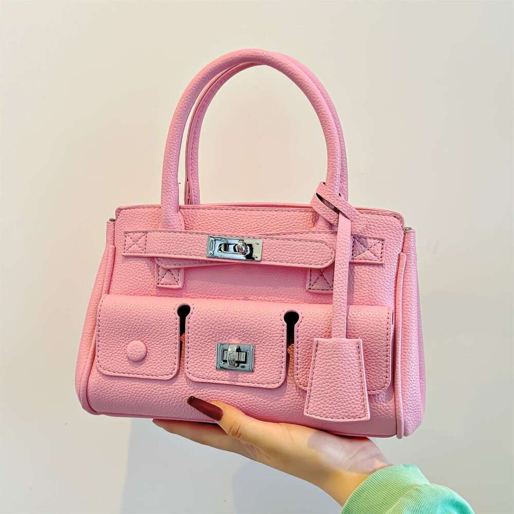 designer bag Luxury bag Large Capacity Commuter Shoulder New Trendy Fashion Simple Handheld Crossbody Tote Bag for Women