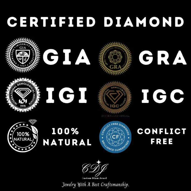 Sterg Sier Iced Out Baguette Cut Custom Solid Rose Gold Plated VVS Moissanite Hip Hop k Miami Cuban Chain for Rapper