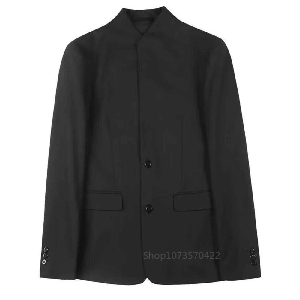 White/Black Single Breasted Formal Man Suit Jackets Men's Stage Clothing Men Male Blazer One Coat for Party
