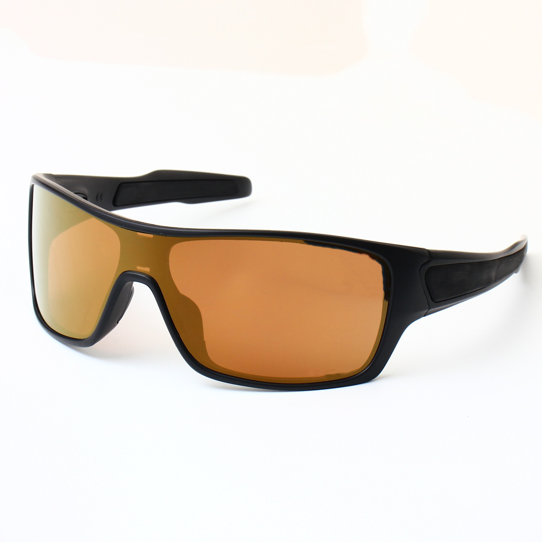 New Arrival Outdoor Sports Cycling Polarized Sunglasses for Men and Women, Trendy Retro Travel Driving Goggles 9307