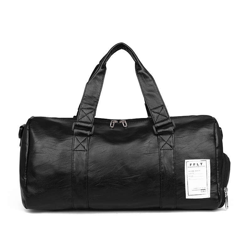 Bag Men, Dry Wet Separation, Gym Sports Handbag, Luggage Bag, Large Capacity Storage For Travel And Business Trips